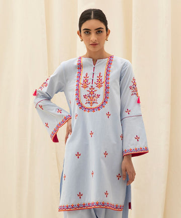 Zellbury Zwp1pe13038 Lawn Ready to Wear 2021
